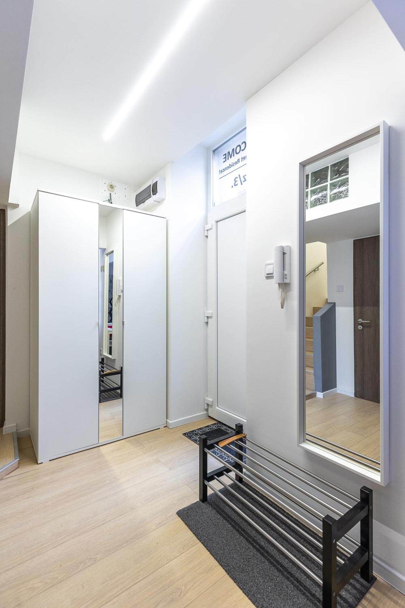 Dob Street Residence بودابست المظهر الخارجي الصورة