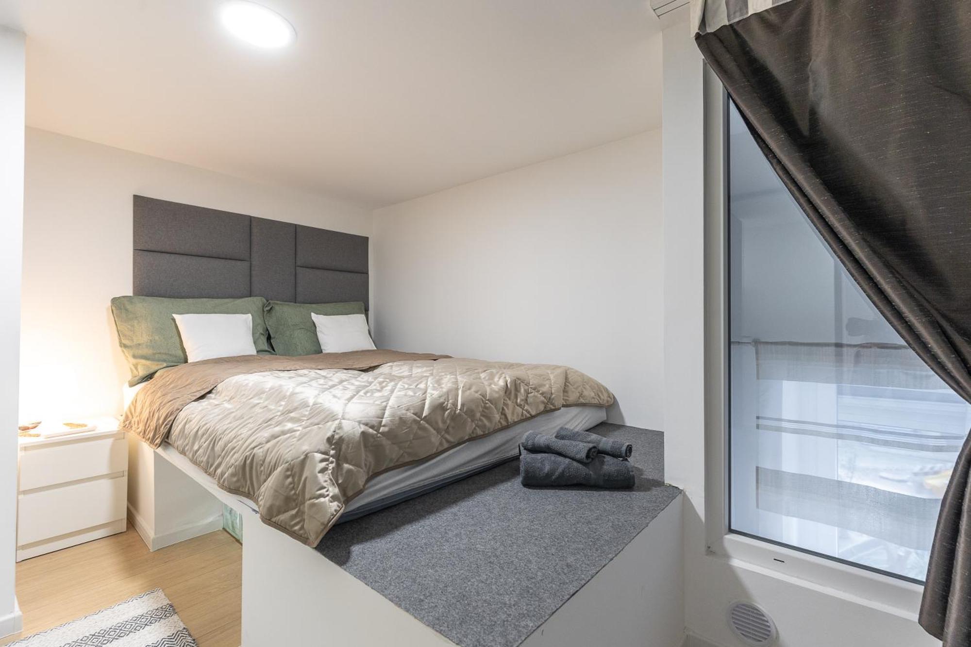Dob Street Residence بودابست المظهر الخارجي الصورة